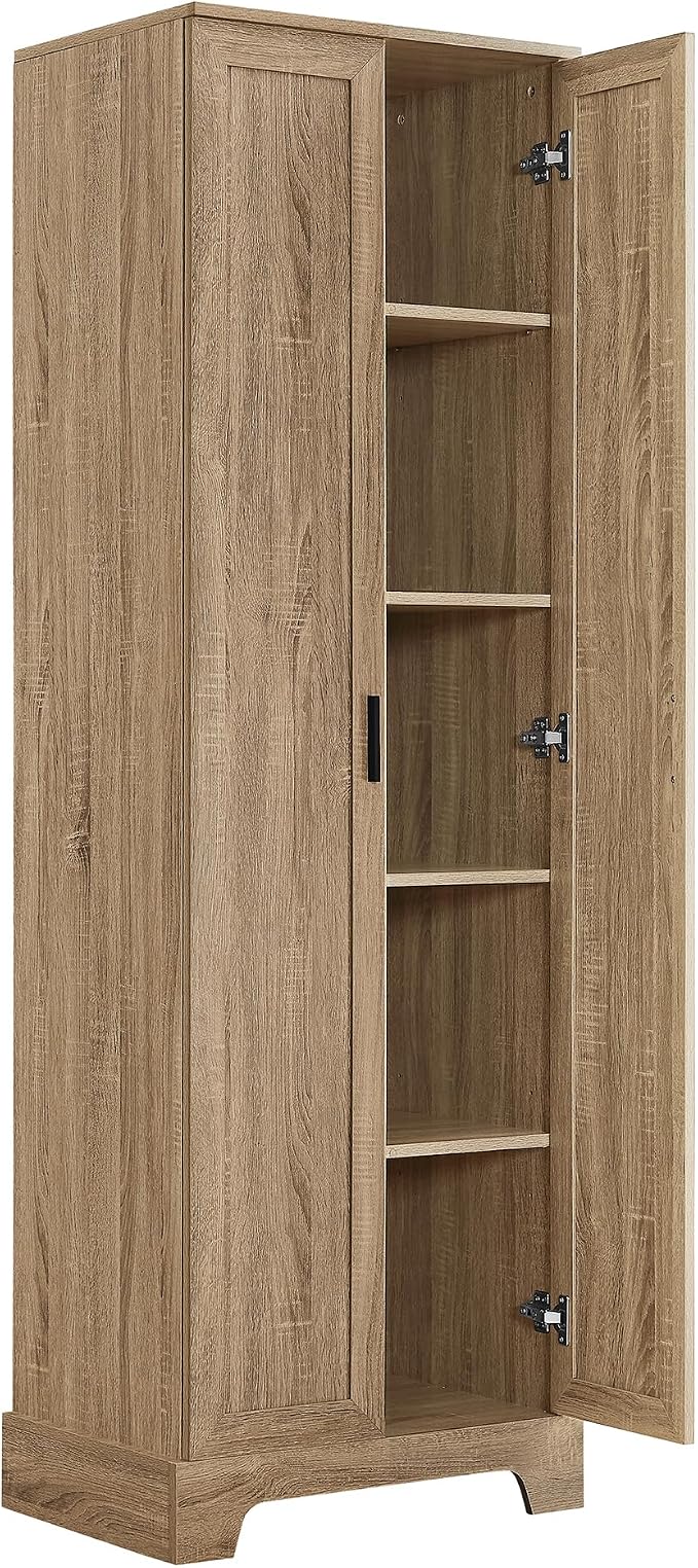 Favfurish 71" Tall Bathroom Storage Cabinet - Image 11