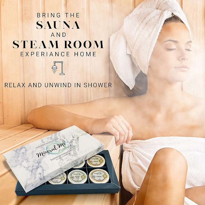 Shower Steamers Aromatherapy - Image 4