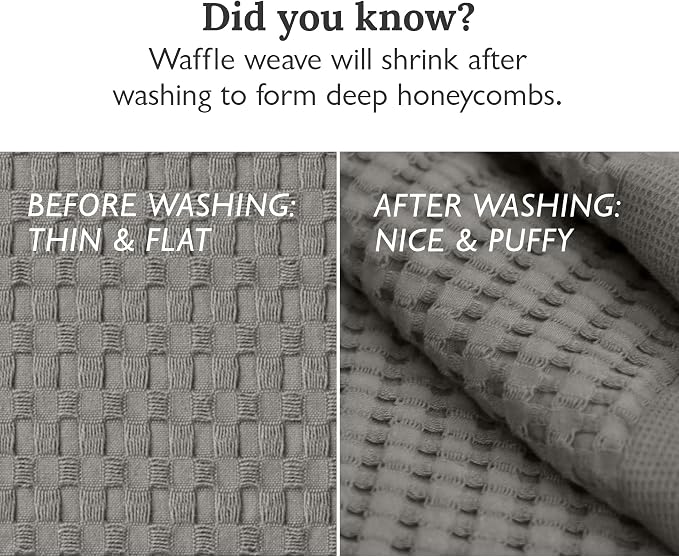 GILDEN TREE Bathroom Mat Absorbent Cotton Quick Dry - Image 6