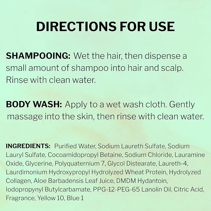 McKesson Body Wash and Shampoo - Image 6