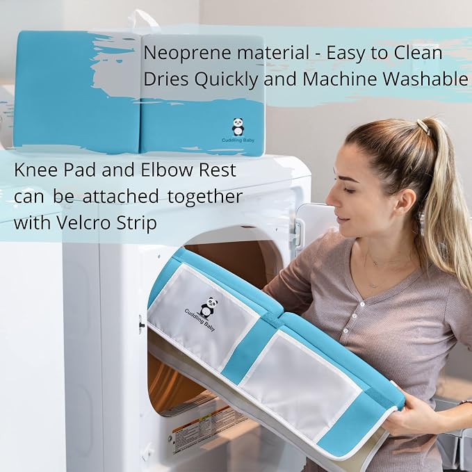 Bath Kneeler and Elbow Rest Pad Set - Image 4