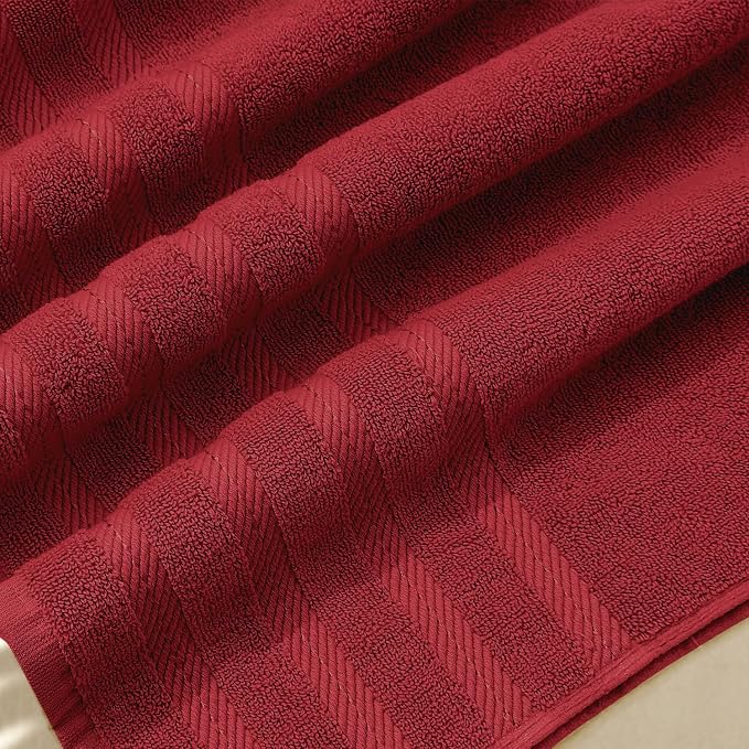 Hearth & Harbor Bath Towels for Bathroom - Image 3