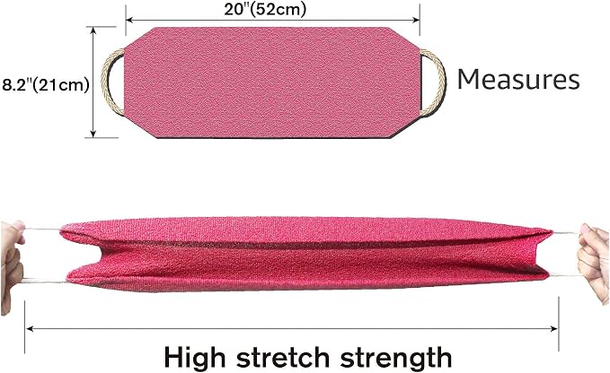 Evridwear Exfoliating Back Scrubber - Image 6