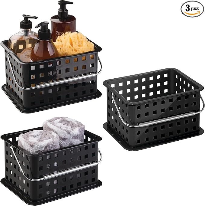 iDesign Stackable Shower Basket by iDesign