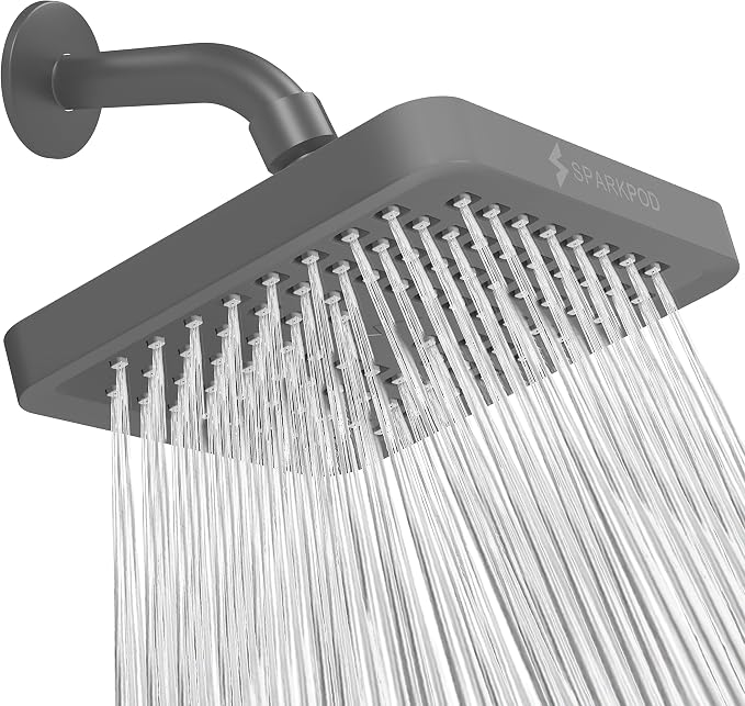 SparkPod Shower Head by SparkPod