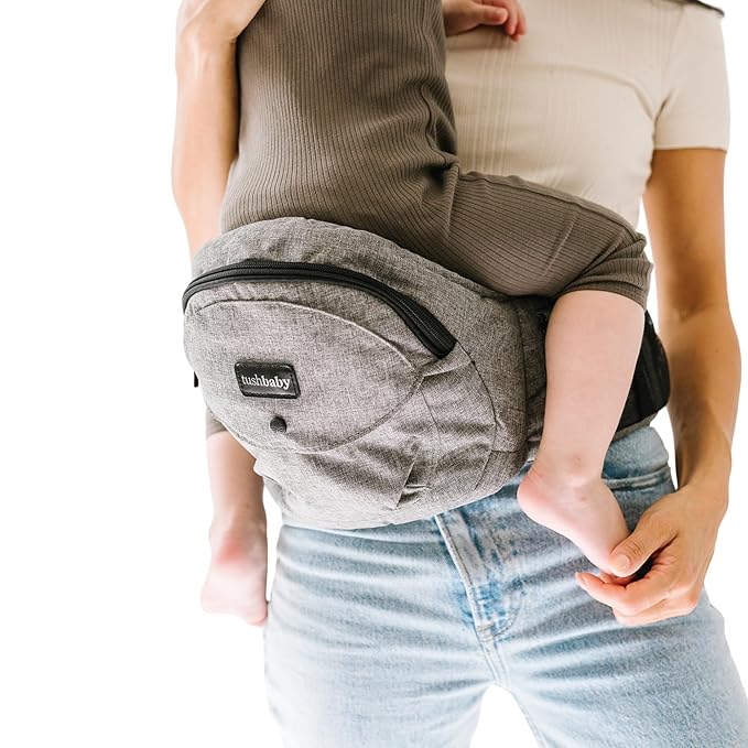 Tushbaby - Original Hip Carrier - Image 8