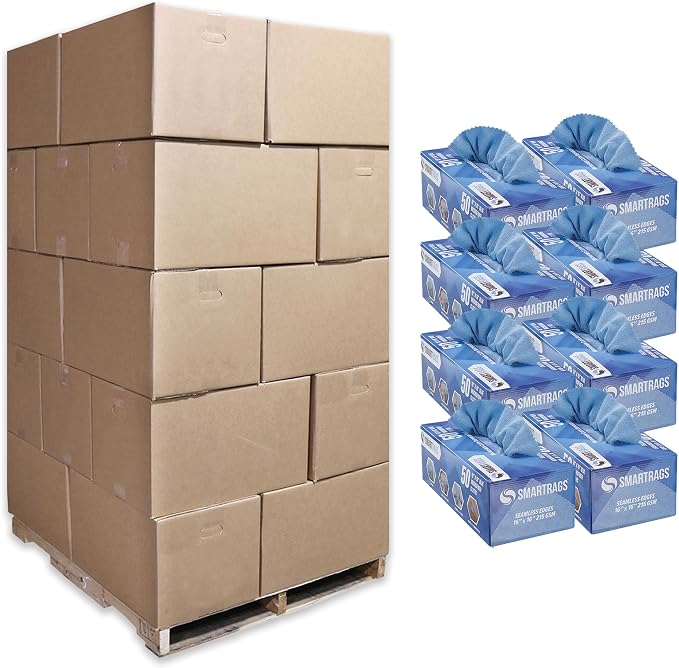 Arkwright Smart Rags in Box by Arkwright