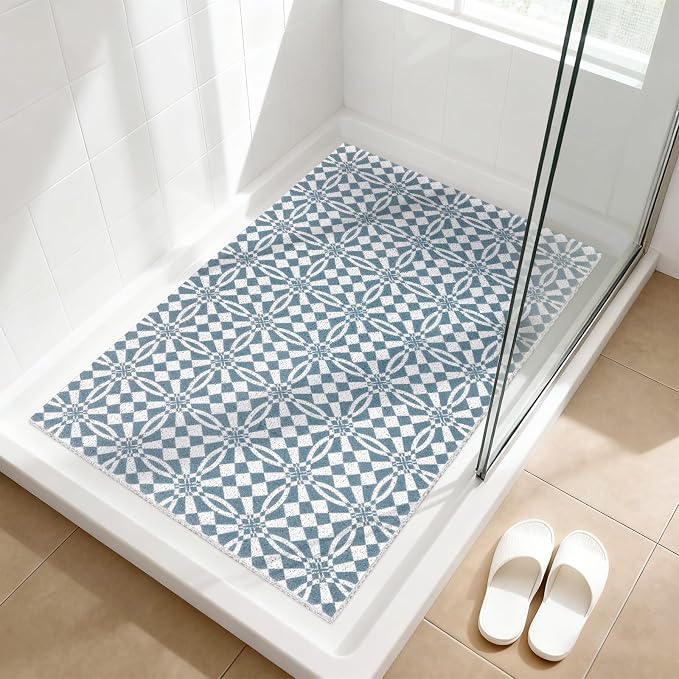 Shower Mat Non Slip by Unknown