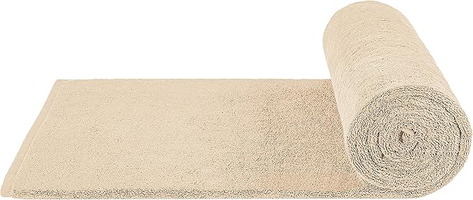 Cotton Paradise 100% Cotton 40x80 Oversized Bath Sheet, Extra Large Turkish - Image 6