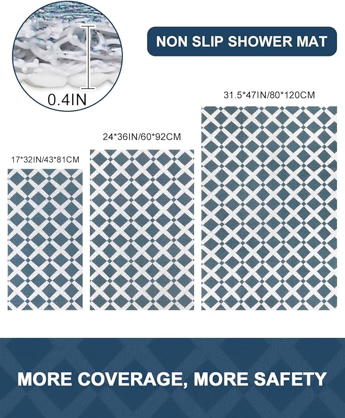 Bathtub Mat Non Slip - Image 7