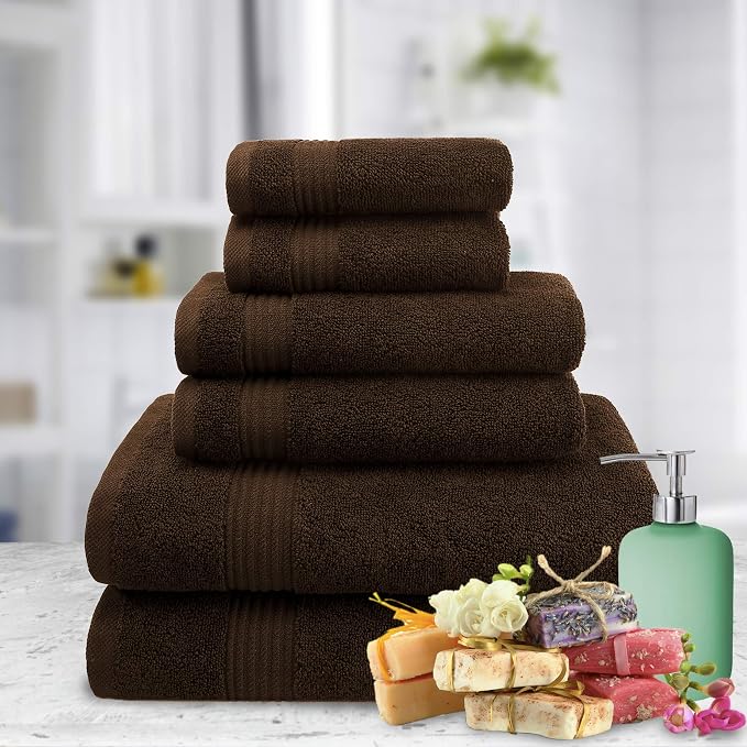 American Veteran Towel, 6 Piece Towel Set - Image 5
