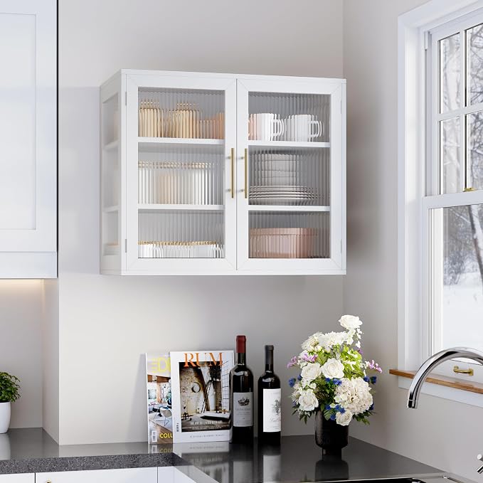 Wall-Mounted Bathroom Cabinet - Image 7