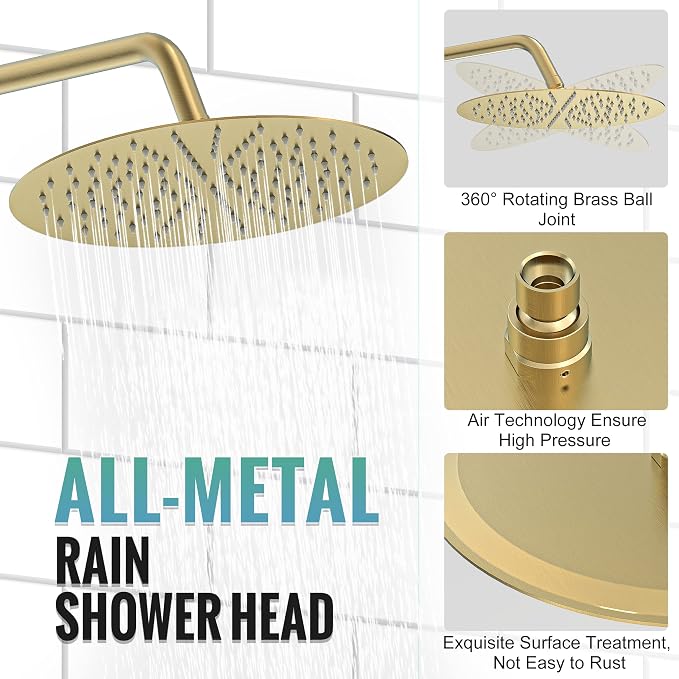 SR SUN RISE Shower Faucet - Image 3