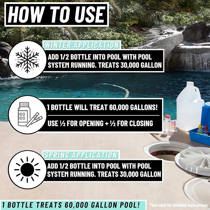 Pool Closing Kit – Winterizing Formula - Image 3