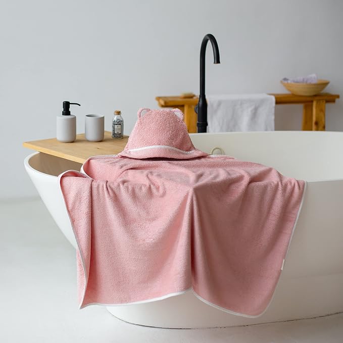 Premium Baby Bath Towel - Image 6