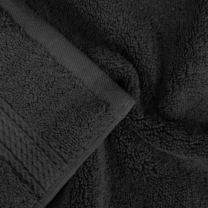 BLUENILEMILLS Madison Egyptian Cotton Towels, Towel Set - Image 4