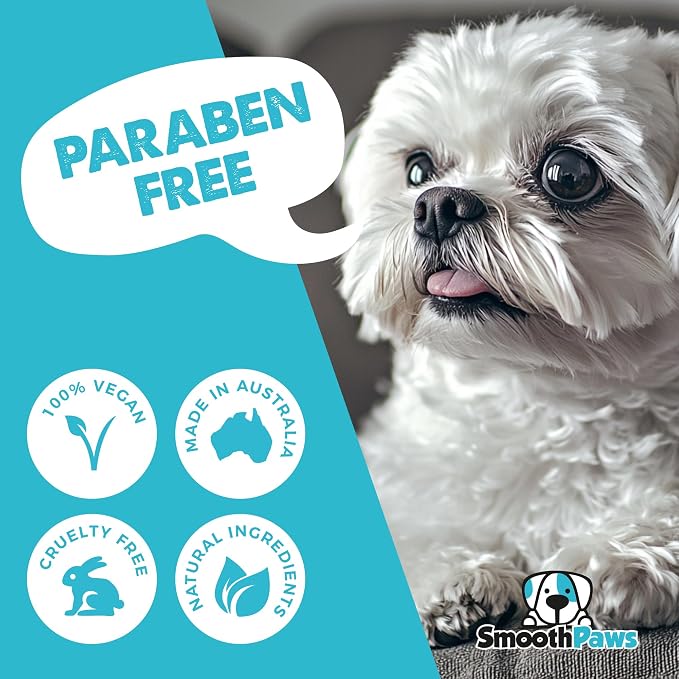 2-in-1 Natural Dog Shampoo & Conditioner – pH-Balanced - Image 6