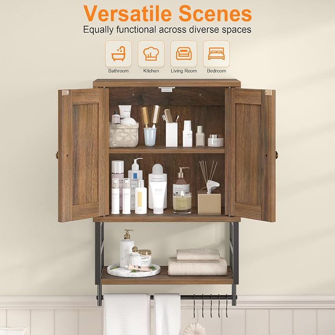 Farmhouse Medicine Cabinet - Image 4
