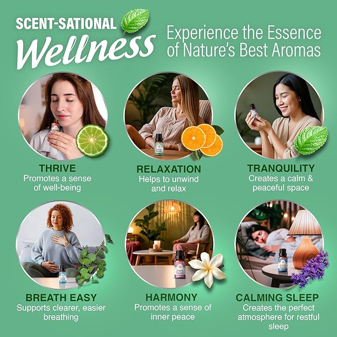 GuruNanda Essential Oil Blends - Image 5