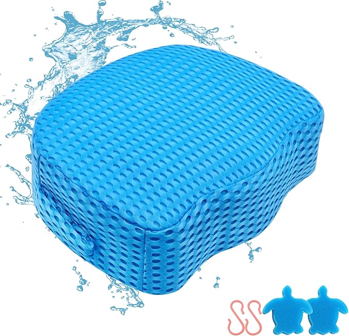 Hot Tub Booster Seat, Weighted SPA Hot Tub Booster Seat - Image 8