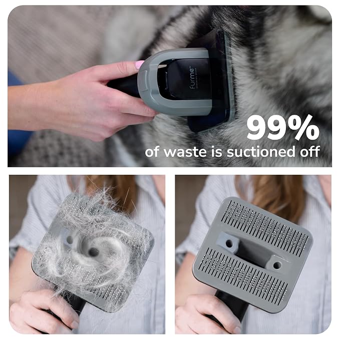 FURME Original Pet Grooming Vacuum Kit - Image 6