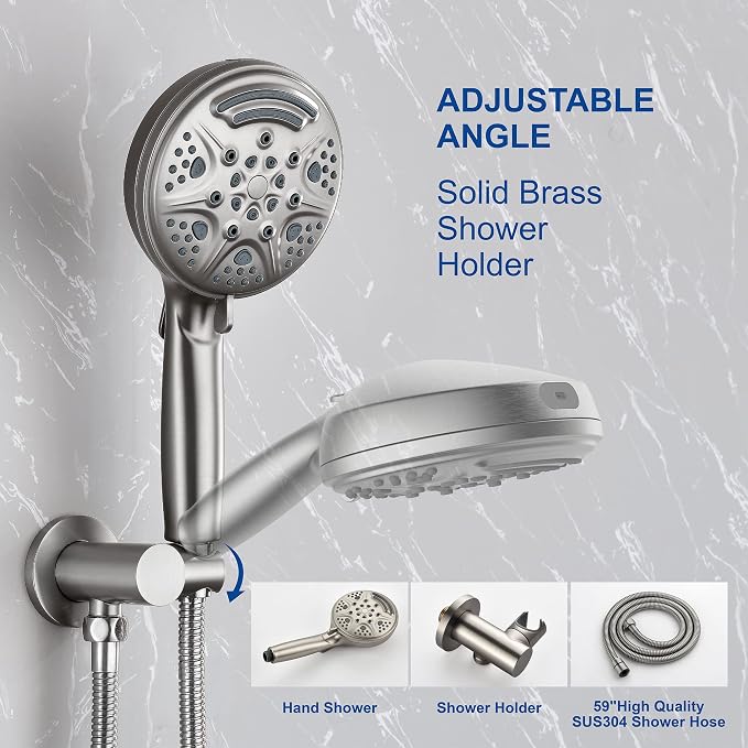 SHAMANDA 15-Function Shower System - Image 6