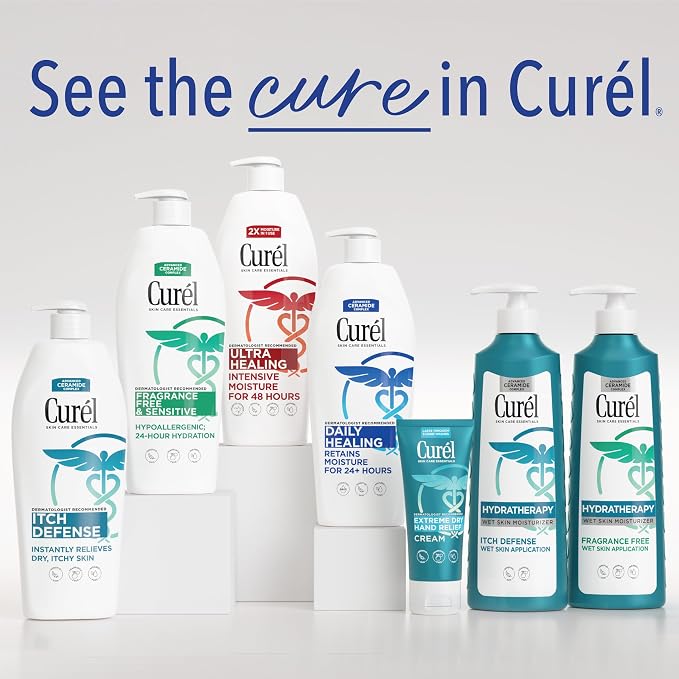 Curel Itch Defense In Shower Lotion - Image 7