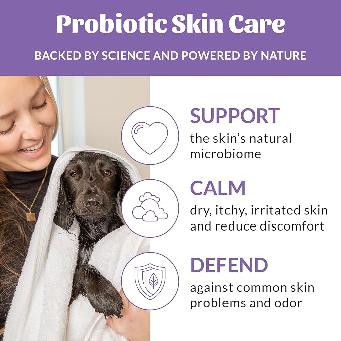 Skout's Honor Probiotic Dog Shampoo & Conditioner - Image 4