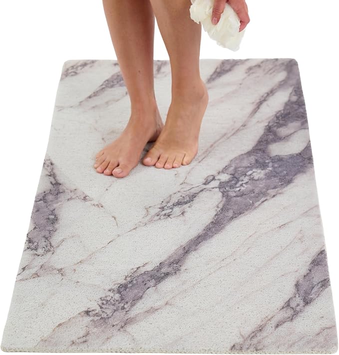 Anti Slip Shower Mat by ENKOSI