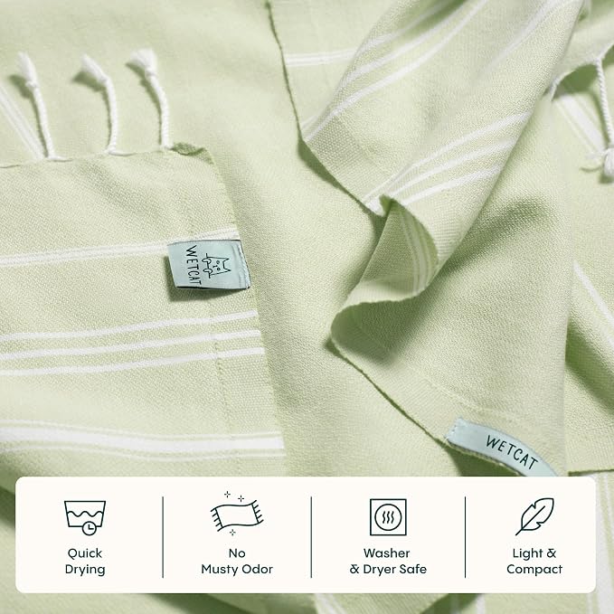 WETCAT Turkish Hand Towels - Image 6