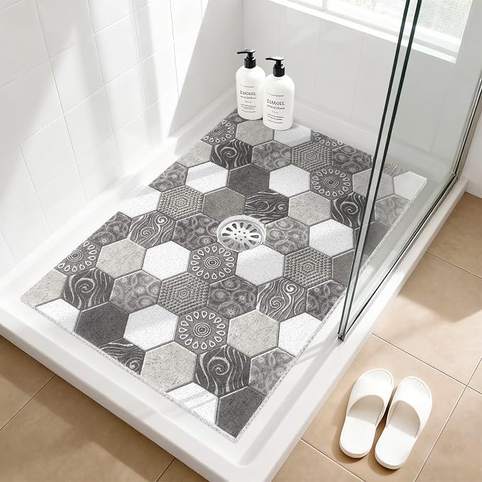 Shower Mat Non Slip by Unknown
