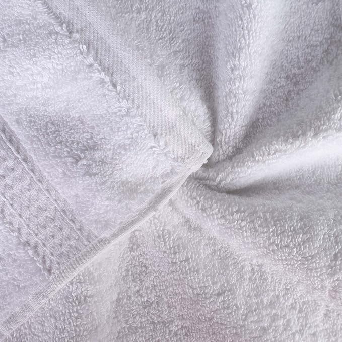 Superior Egyptian Cotton Pile 9 Piece Towel Set, Includes 3 Bath, 3 Hand - Image 5