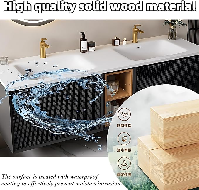 Bathroom Vanity with Sink - Image 6