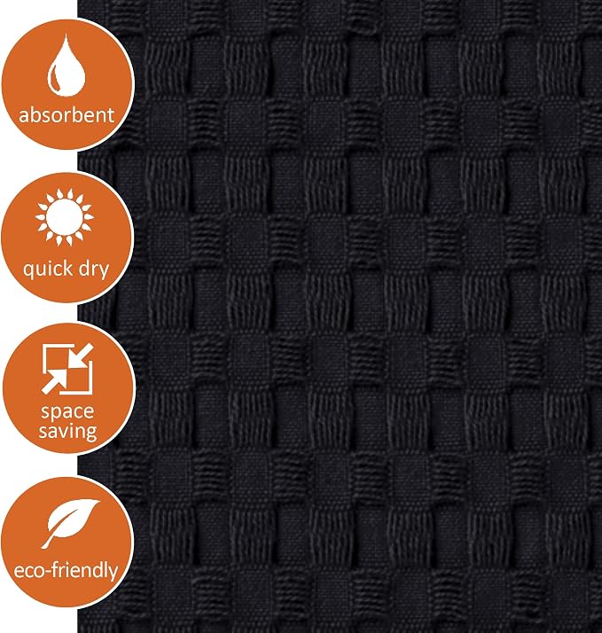 GILDEN TREE Bathroom Mat Absorbent Cotton Quick Dry - Image 6