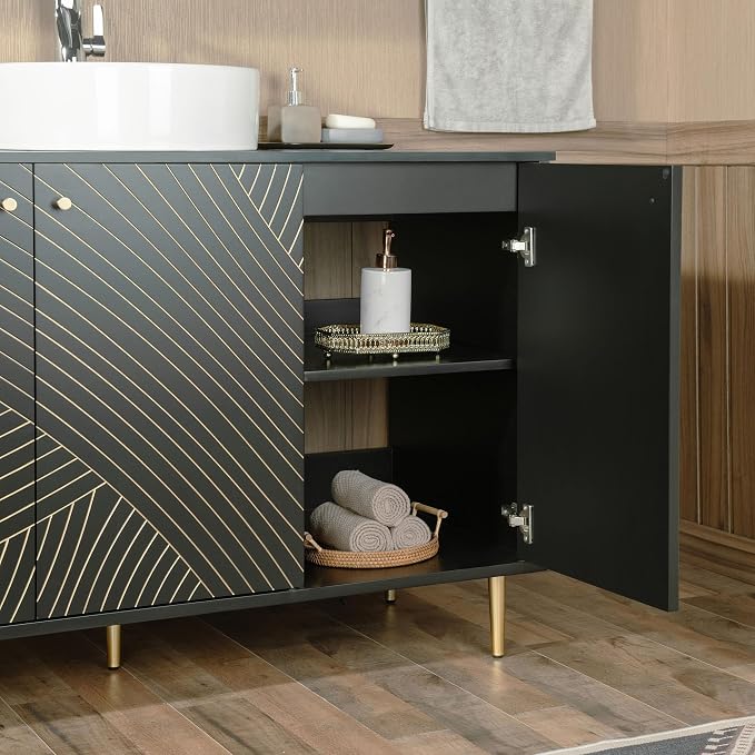 Woodbridge 48" Modern Bathroom Vanity - Image 8