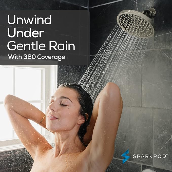 SparkPod Shower Head - Image 7
