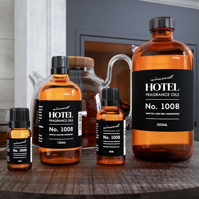 AirScent Hotel Diffuser Oil No. 1008 - Image 5