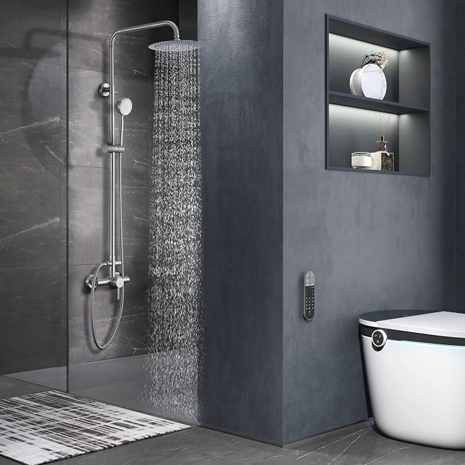 SS304 Shower Faucet Set - Image 3