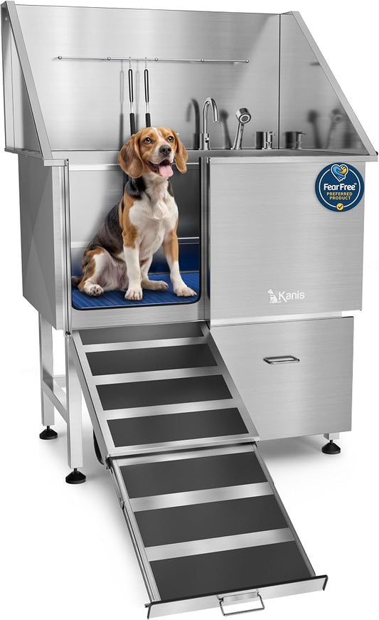 KANIS Professional Dog Washing Station by KANIS