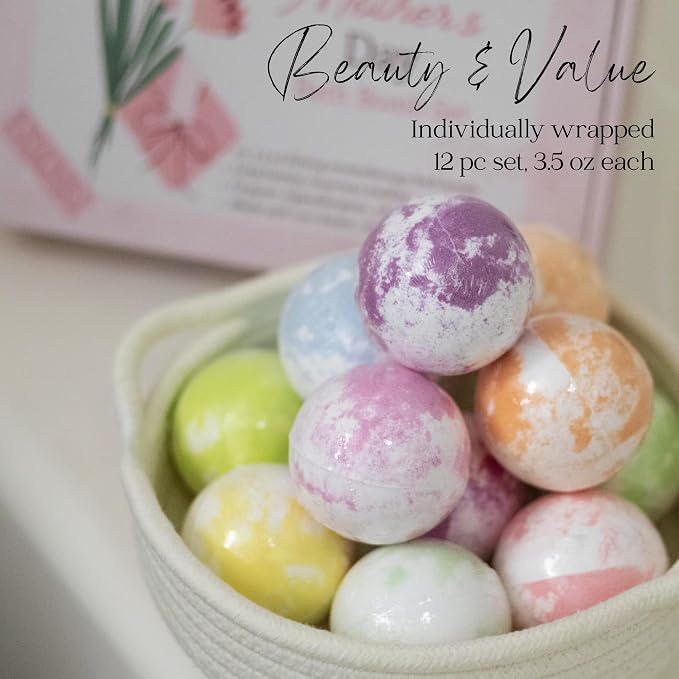 EvolutionUSA Mother's Day Bath Bombs - Image 2