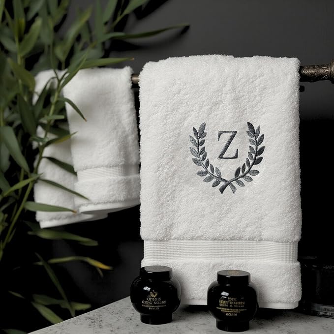 Decorative and Monogrammed Hand Towels - Image 3