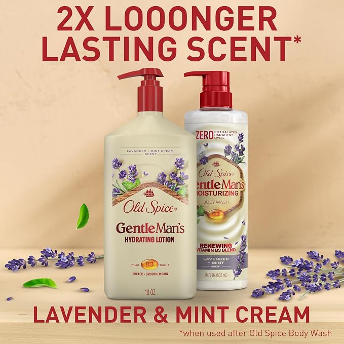 Old Spice Hand, Face & Body Lotion - Image 7