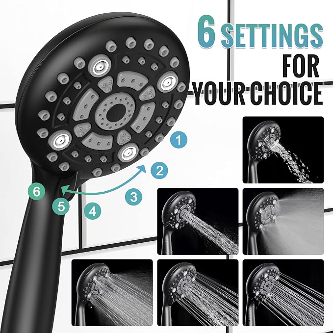 SR SUN RISE Shower Faucet - Image 4