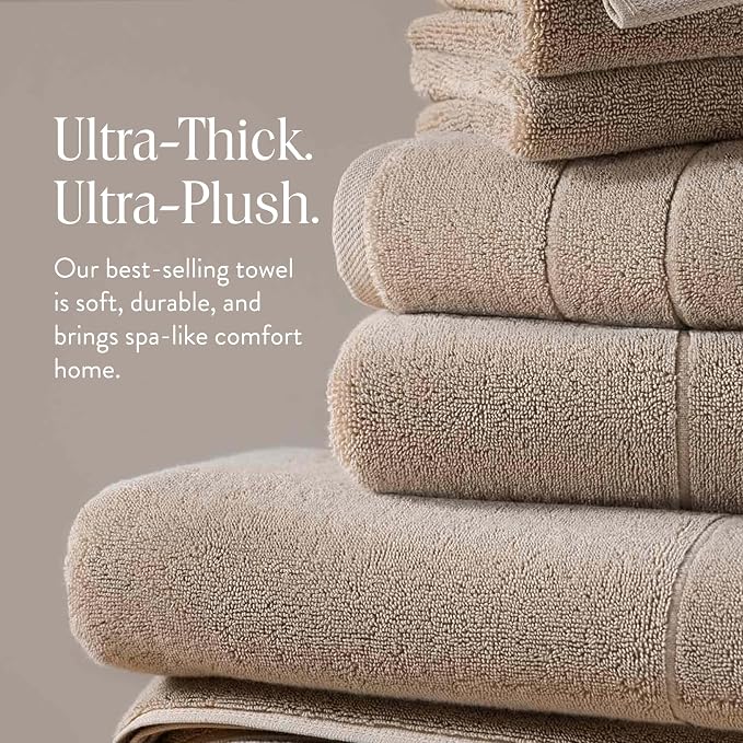 Brooklinen Super-Plush Turkish Cotton Bath Sheets - Image 5