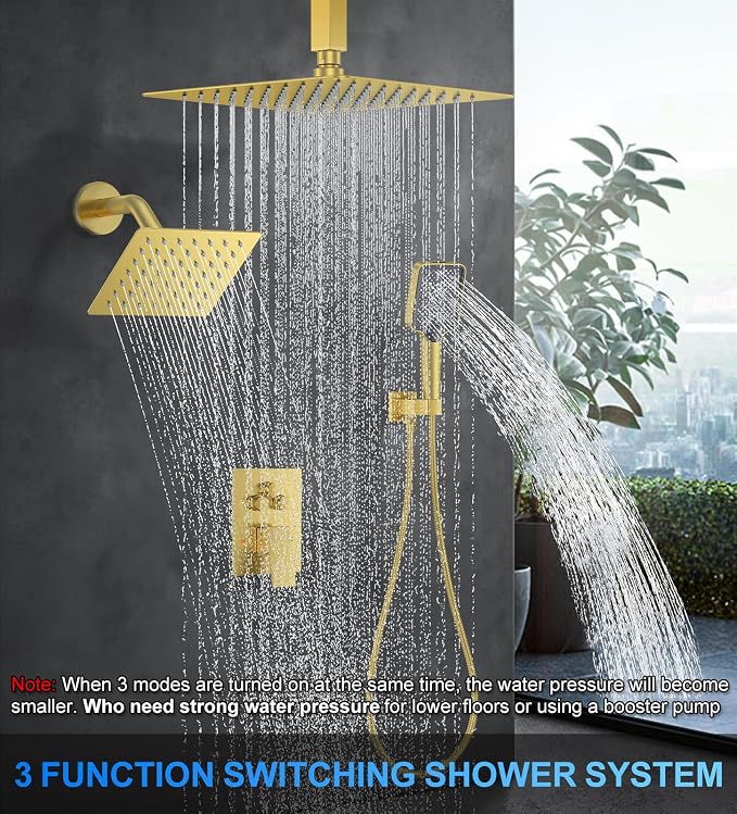 Shower Faucet Set - Image 2