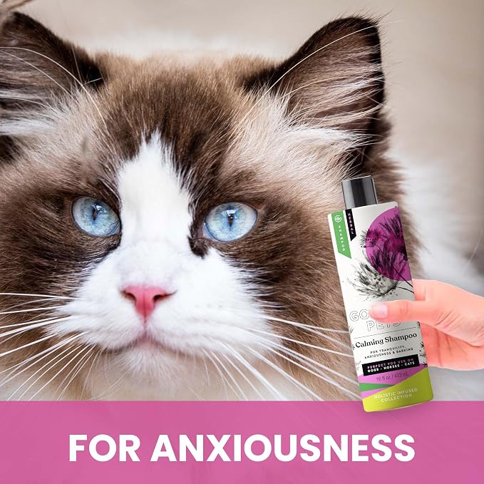 Holistic Natural Derived Calming Pet Shampoo - Image 7