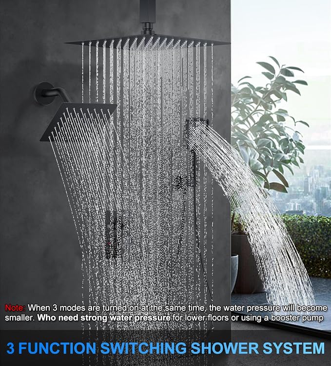 Shower Faucet Set - Image 9