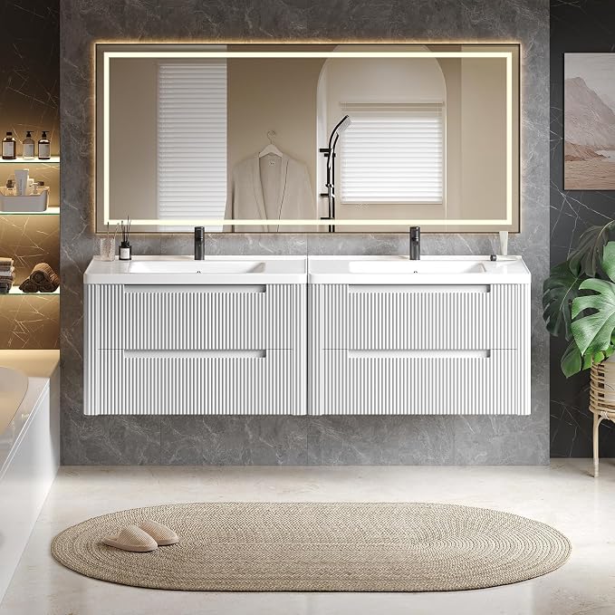 ONBRILL Modern Bathroom Vanity - Image 9