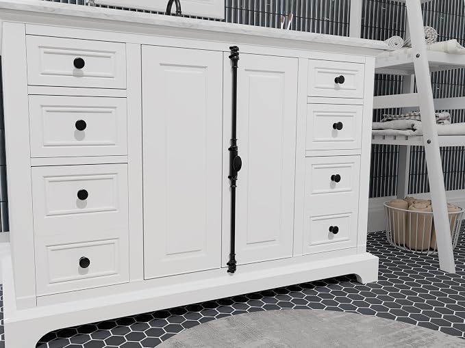 TILE & TOP Icon 48" Single Bathroom Vanity - Image 8
