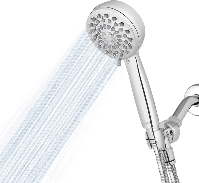 Waterpik High Pressure Hand Held Shower Head by Waterpik